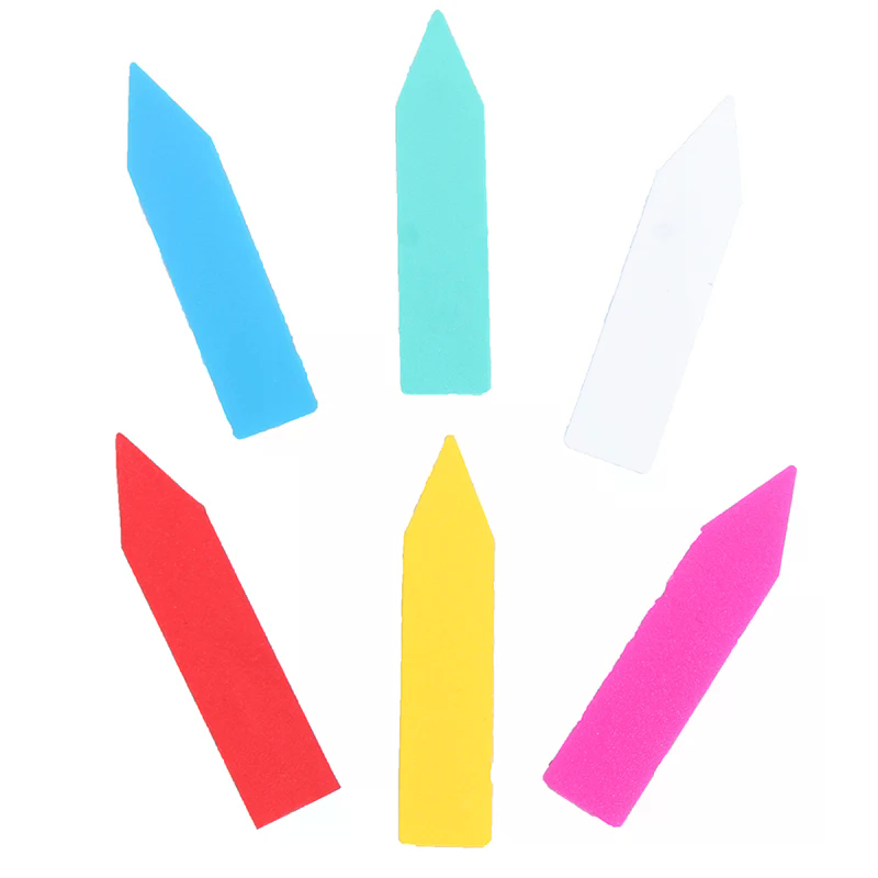 Bonsai Garden Name - 100pc 5*1cm Plants Labels Indoor Bonsai