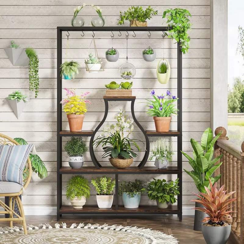 Home Garden Bonsai Display Dec - Bonsai Garden Wall review and price