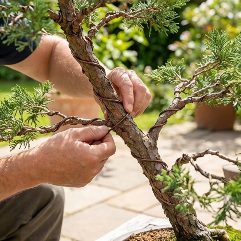Aluminum Wire, Bendable Craft  - Bonsai Wire Aluminum review and price