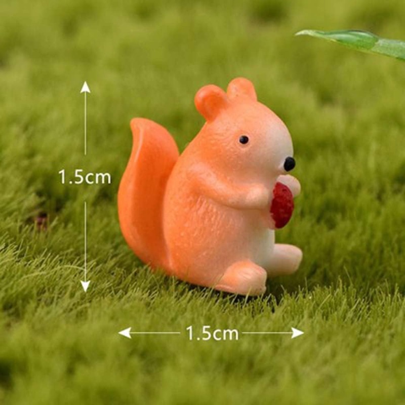 Small Animals Miniature Fairy  - First Bonsai Garden review and price