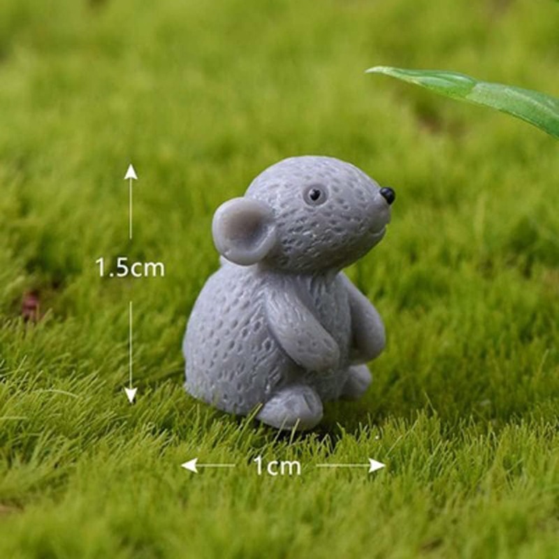 Small Animals Miniature Fairy  - First Bonsai Garden review and price
