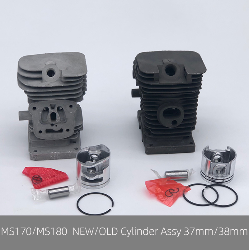 38mm 37mm Bore Cylinder Piston - Stihl Chainsaw Ms170 review and price