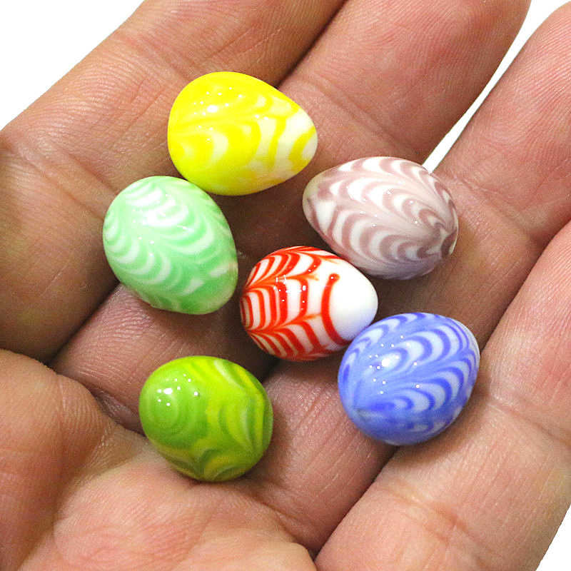 Colorful Cute Mini MUrano Glas - Bonsai Garden Festival review and price