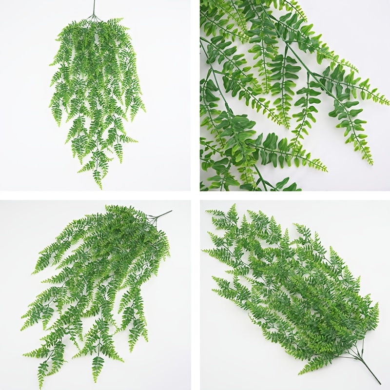 2/4PCS Green Artificial Plants - Bonsai Garden Festival review and price