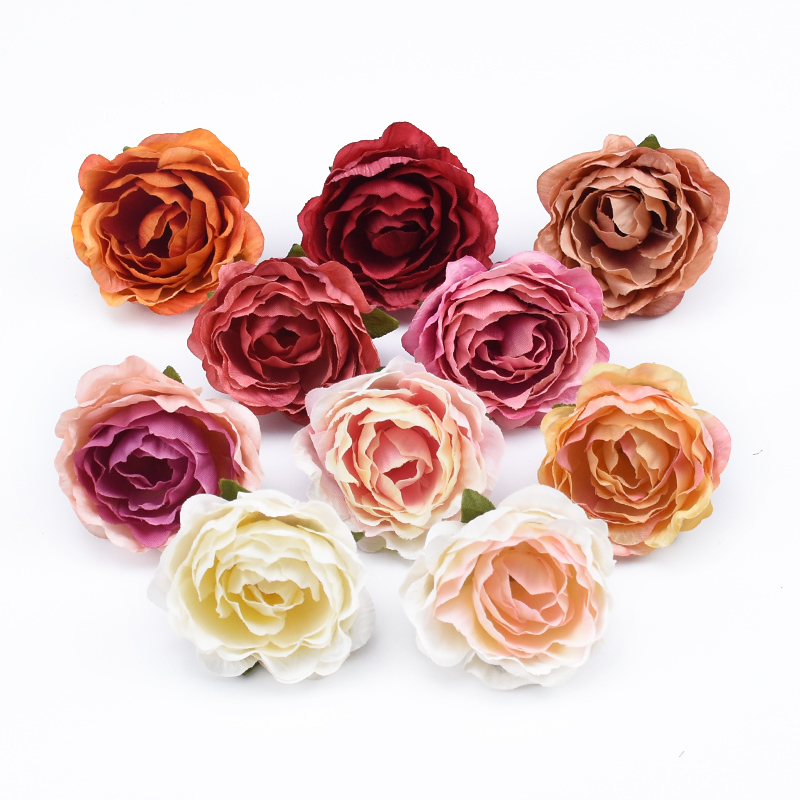Artificial Flower Silk Rose Pe - Bonsai Garden Wall review and price