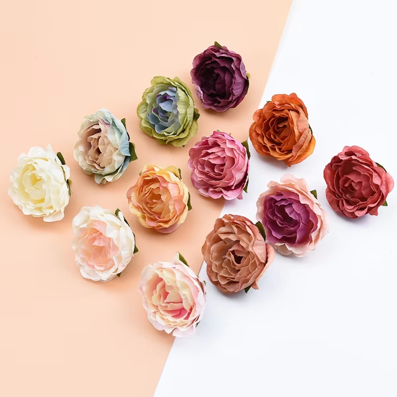 Artificial Flower Silk Rose Pe - Bonsai Garden Wall review and price