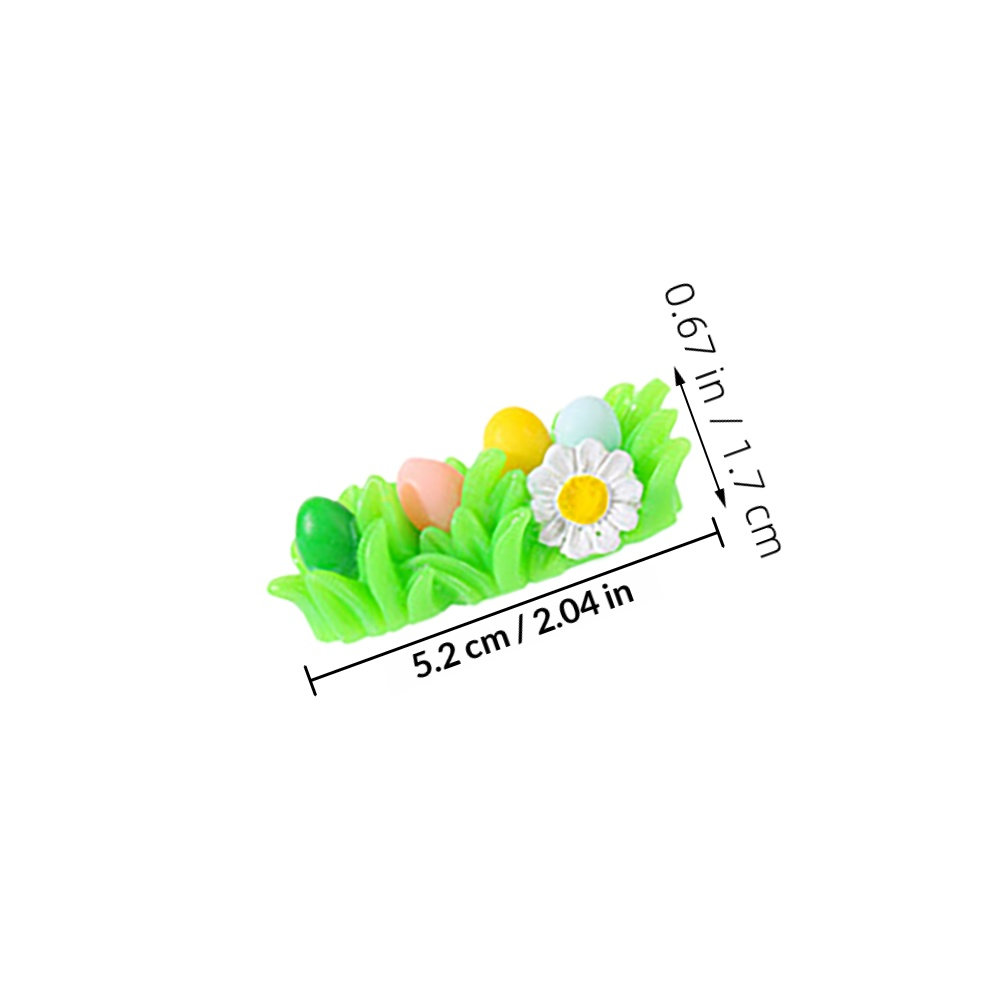 13Pcs Resin Easter Bunny Egg M - Bonsai Garden Festival review and price