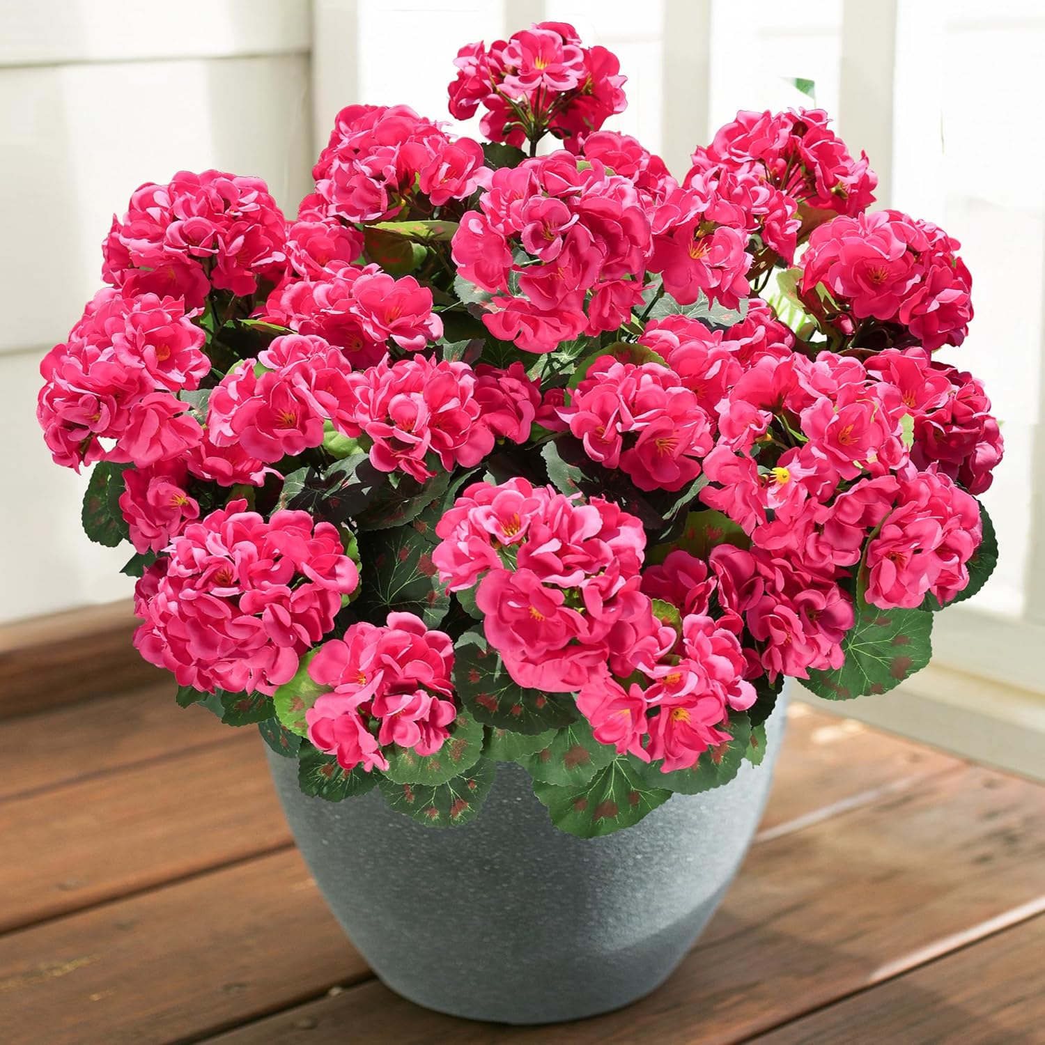 1/3PC Artificial Flower Begoni - Bonsai Garden Festival review and price