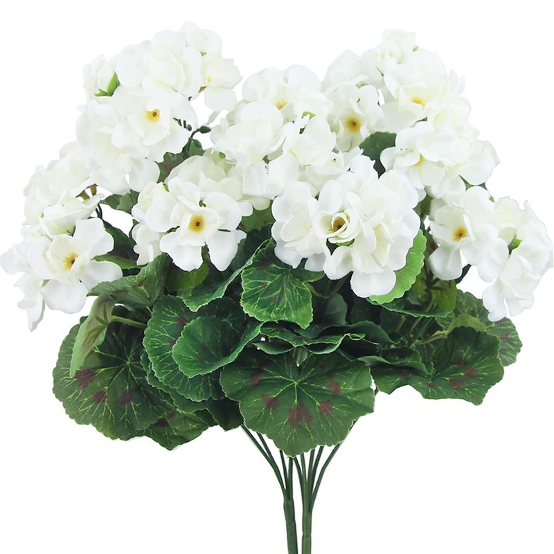 1/3PC Artificial Flower Begoni - Bonsai Garden Festival review and price