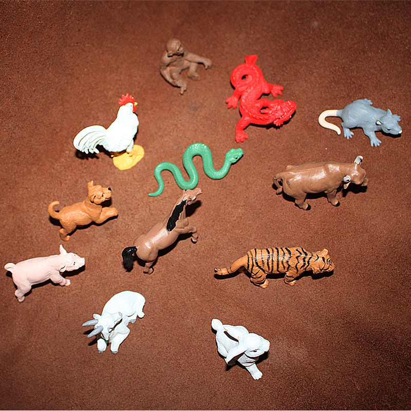 Simulation Animals Rats Tigers - First Bonsai Garden review and price