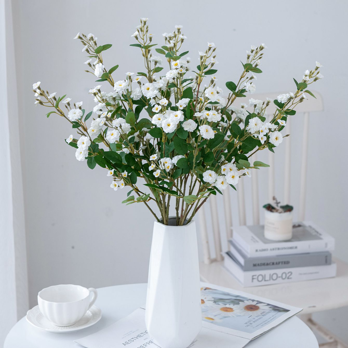 Artificial Flowers Handmade Da - Bonsai Garden Festival review and price