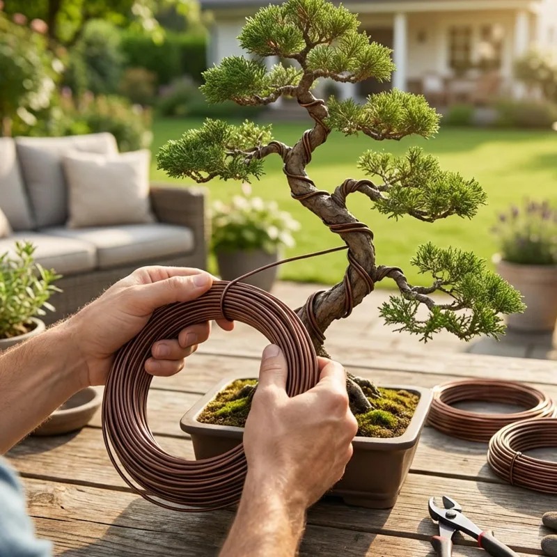 5M Bonsai Training Wire Set fo - Bonsai Wire Aluminum review and price