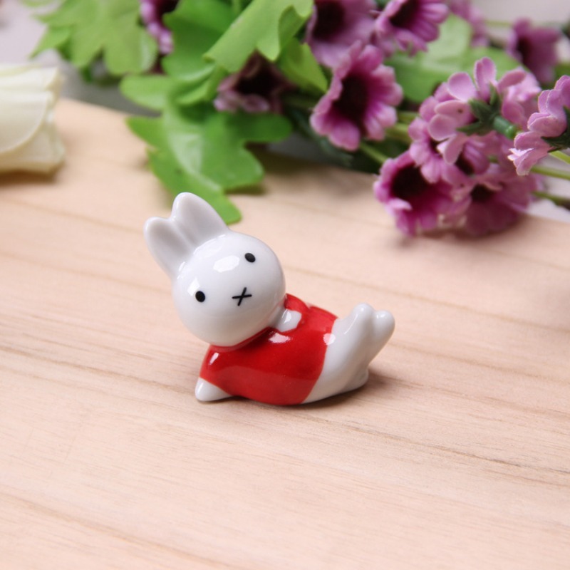 Kawaii Miffy Ceramic Crafts Fo - First Bonsai Garden review and price