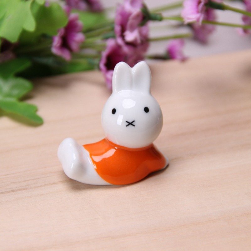 Kawaii Miffy Ceramic Crafts Fo - First Bonsai Garden review and price