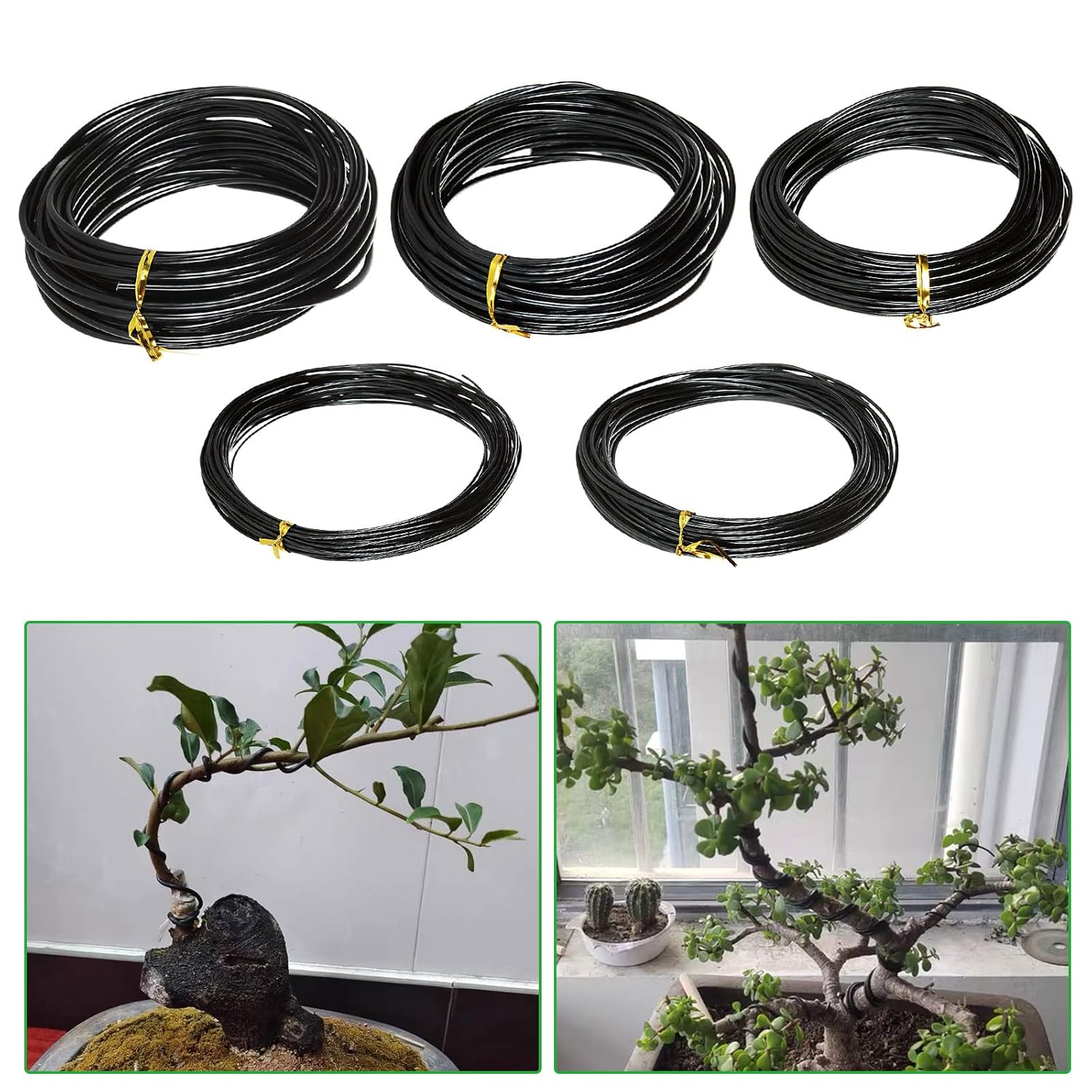 Bonsai Wire Plant Support Anod - Bonsai Wire Aluminum review and price