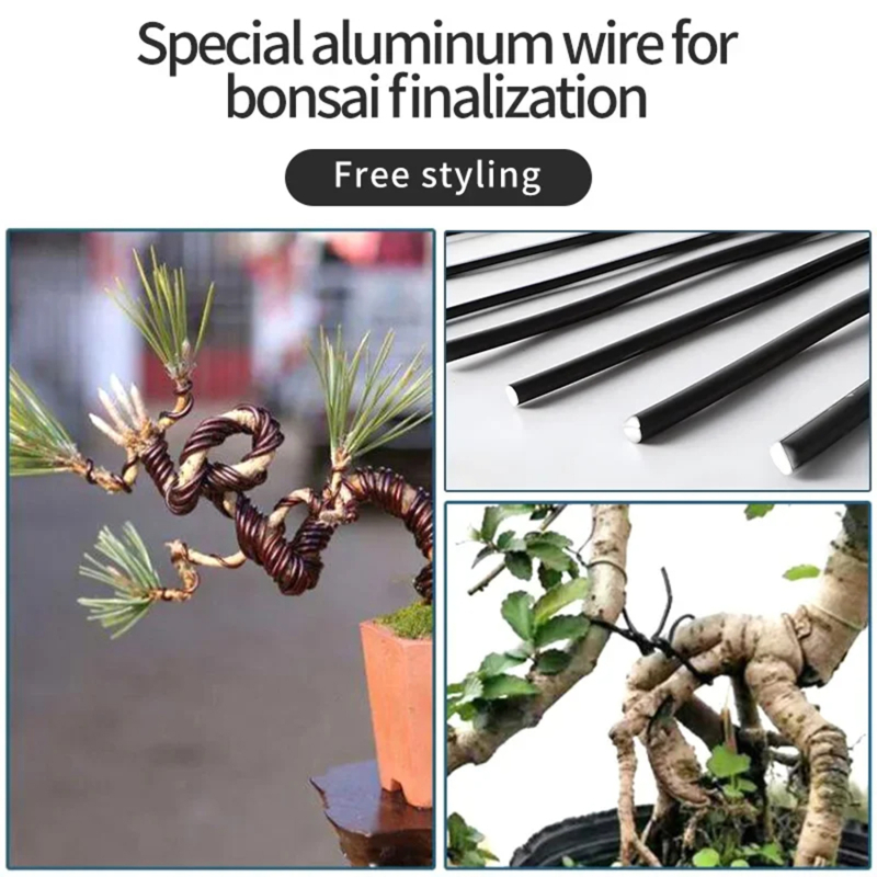 5m Bonsai Wire plant support A - Bonsai Wire Aluminum review and price