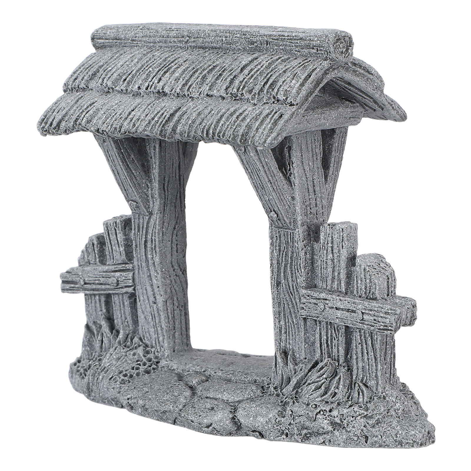 Mini Chinese Gate Bonsai Ornam - Bonsai Garden Entrance review and price